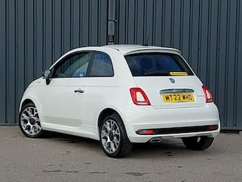 Used Fiat 500 2022 for sale - 79777071: Photo
