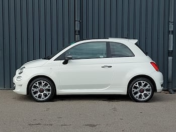 Used Fiat 500 2022 for sale - 79777071: Photo