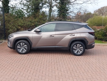 Used Hyundai TUCSON 2022 for sale - 78327457: Photo