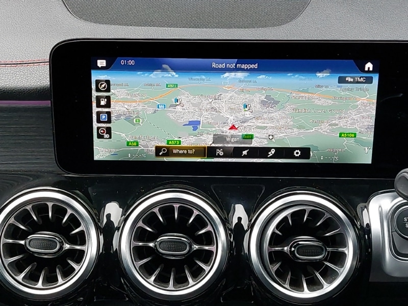 Used Mercedes-Benz EQB 2022 for sale - 78125621: Photo 10