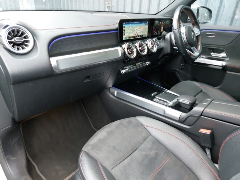 Used Mercedes-Benz EQB 2022 for sale - 78125621: Photo 5