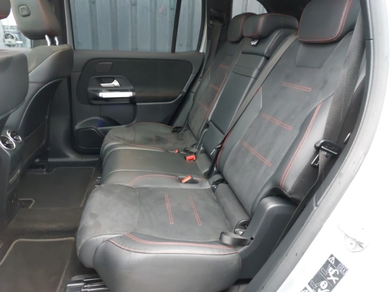 Used Mercedes-Benz EQB 2022 for sale - 78125621: Photo 6