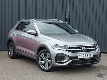 Used Volkswagen T-Roc 2023 for sale - 78511476: Photo
