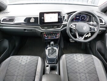 Used Volkswagen T-Roc 2023 for sale - 78511476: Photo