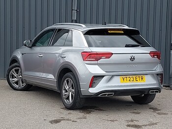 Used Volkswagen T-Roc 2023 for sale - 78511476: Photo