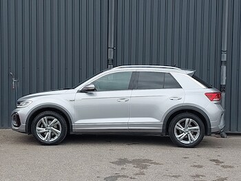 Used Volkswagen T-Roc 2023 for sale - 78511476: Photo