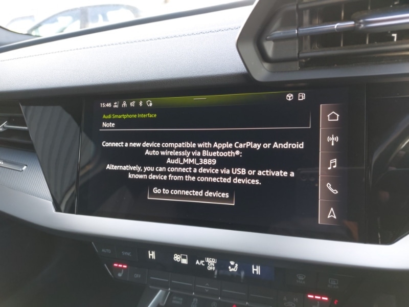 Used Audi A3 2022 for sale - 77573237: Photo 17