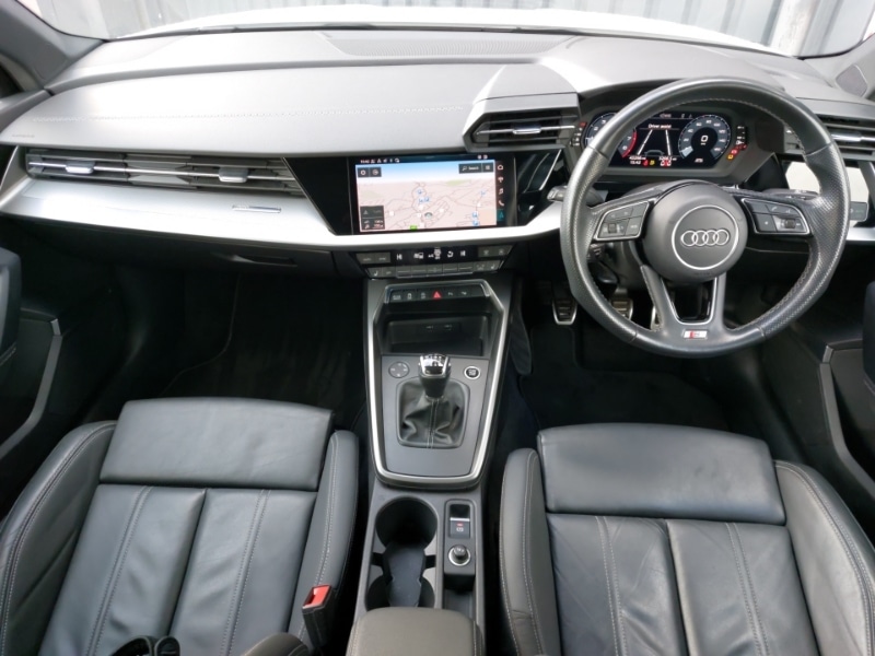 Used Audi A3 2022 for sale - 77573237: Photo 2