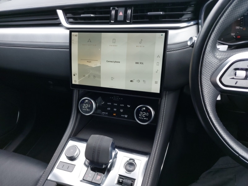 Used Jaguar F-Pace 2021 for sale - 77689803: Photo 13