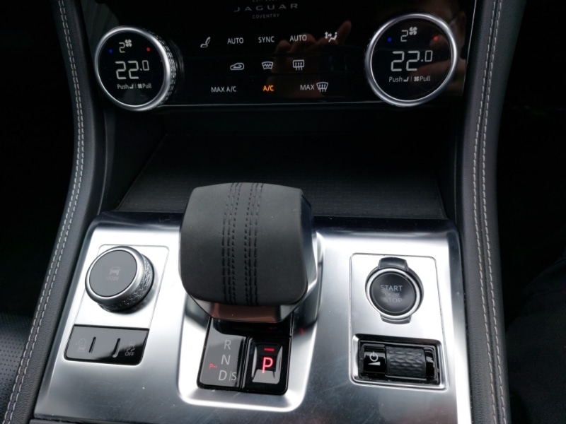 Used Jaguar F-Pace 2021 for sale - 77689803: Photo 14