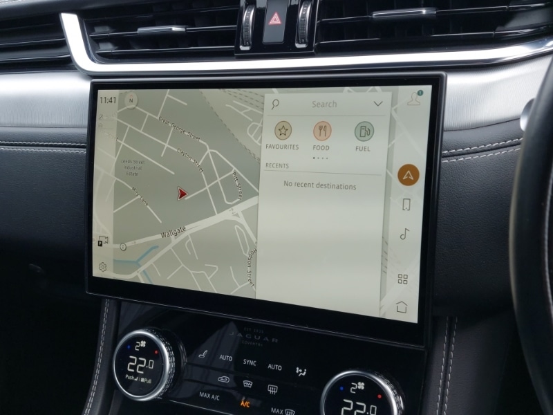 Used Jaguar F-Pace 2021 for sale - 77689803: Photo 15