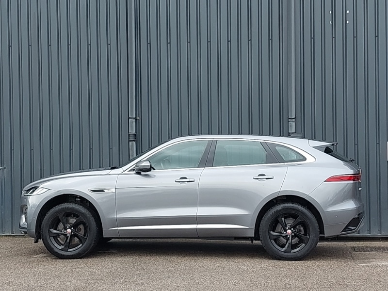 Used Jaguar F-Pace 2021 for sale - 77689803: Photo 4