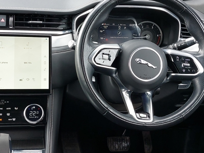 Used Jaguar F-Pace 2021 for sale - 77689803: Photo 7