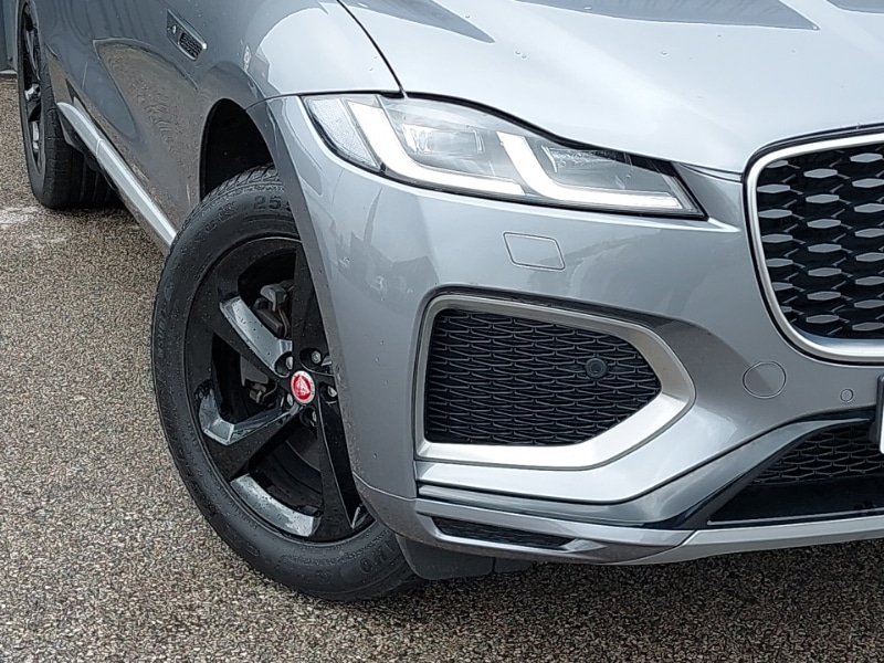 Used Jaguar F-Pace 2021 for sale - 77689803: Photo 9