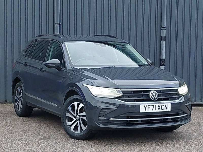 Used Volkswagen Tiguan 2022 for sale - 77289812: Photo 1