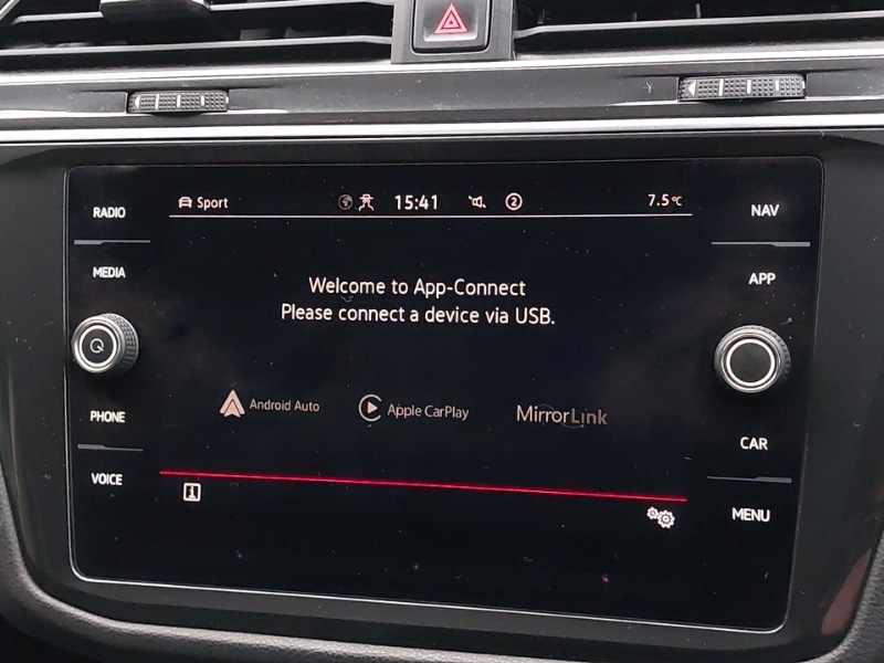 Used Volkswagen Tiguan 2022 for sale - 77289812: Photo 18