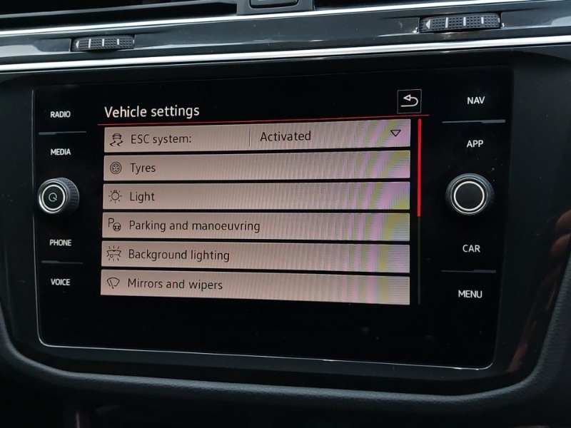 Used Volkswagen Tiguan 2022 for sale - 77289812: Photo 19