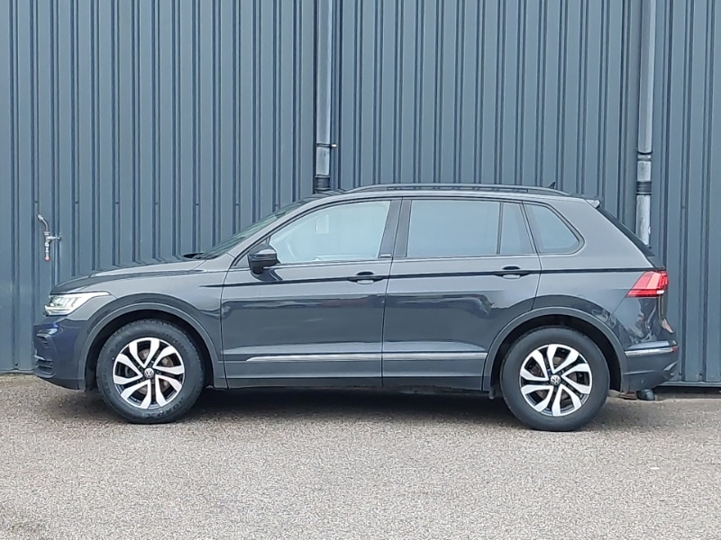 Used Volkswagen Tiguan 2022 for sale - 77289812: Photo 4