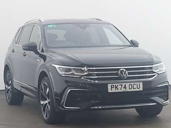 2024 - 1.5 TSI R-Line 5dr DSG