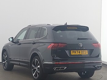 Used Volkswagen Tiguan Allspace 2024 for sale - 75332540: Photo