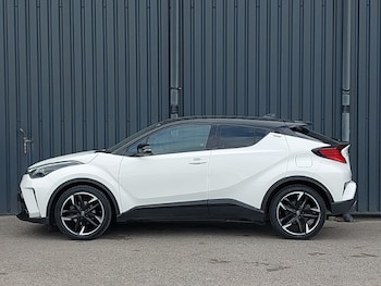Used Toyota C-HR 2023 for sale - 78876936: Photo