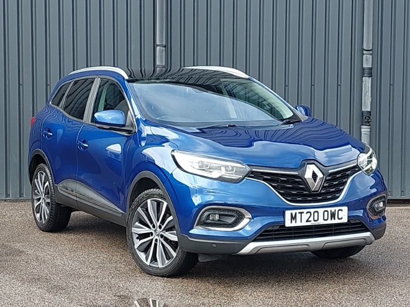 Used Renault Kadjar 2020 for sale - 76484218: Photo 1