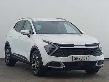 Kia - Sportage