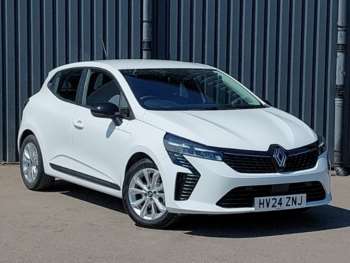 2024 - 1.6 E-TECH full hybrid 145 Evolution 5dr Auto
