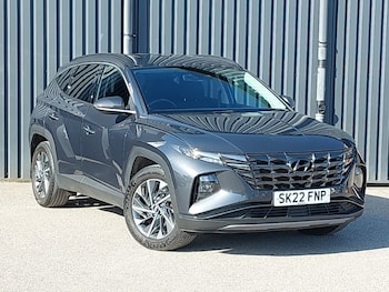 Hyundai TUCSON feature image