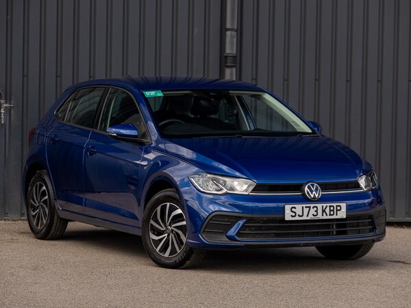 Used Volkswagen Polo 2023 for sale - 75197720: Photo 1