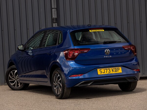 Used Volkswagen Polo 2023 for sale - 75197720: Photo 3