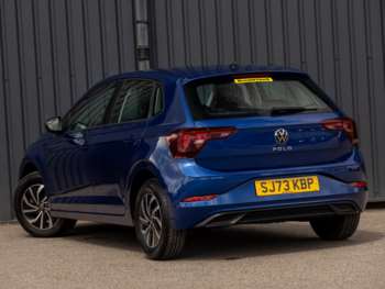Used Volkswagen Polo 2023 for sale - 75197720: Photo
