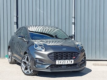 Used Ford Puma 2020 for sale - 78369319: Photo