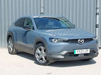 2021 - 107kW First Edition 35.5kWh 5dr Auto
