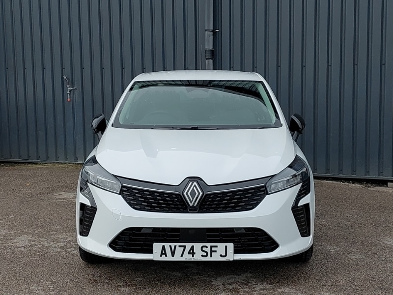 Used Renault Clio 2024 for sale - 77689807: Photo 12