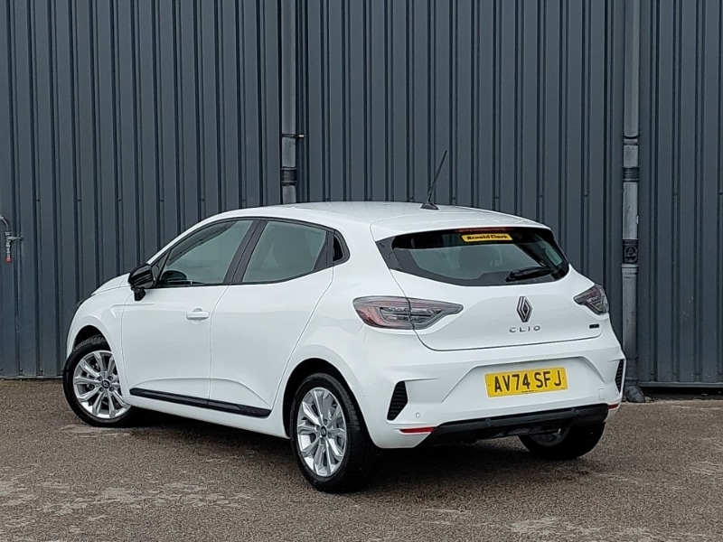 Used Renault Clio 2024 for sale - 77689807: Photo 3