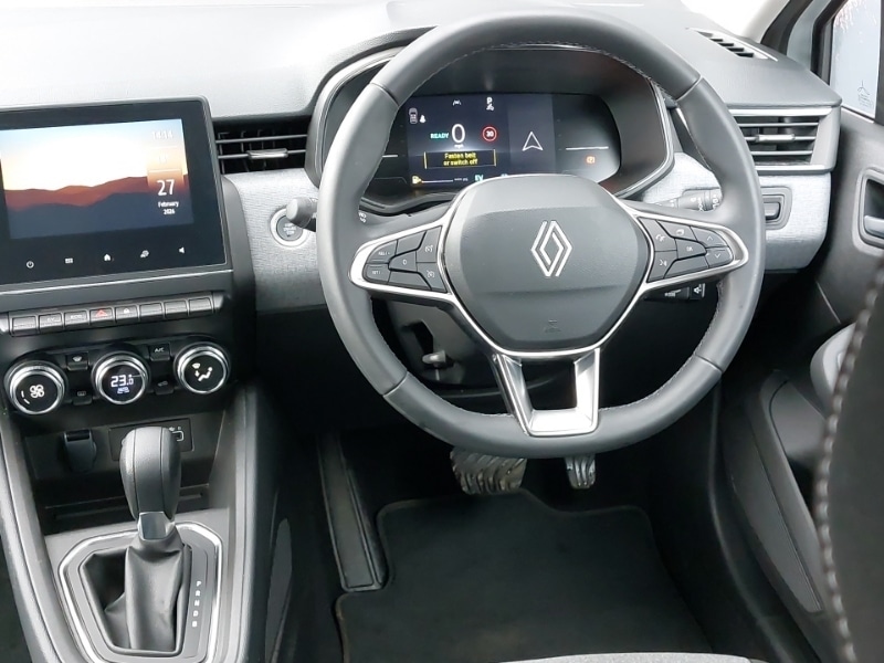 Used Renault Clio 2024 for sale - 77689807: Photo 7