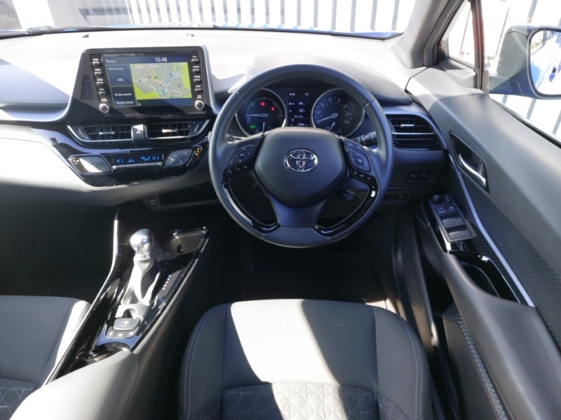 Used Toyota C-HR 2020 for sale - 78113149: Photo 7