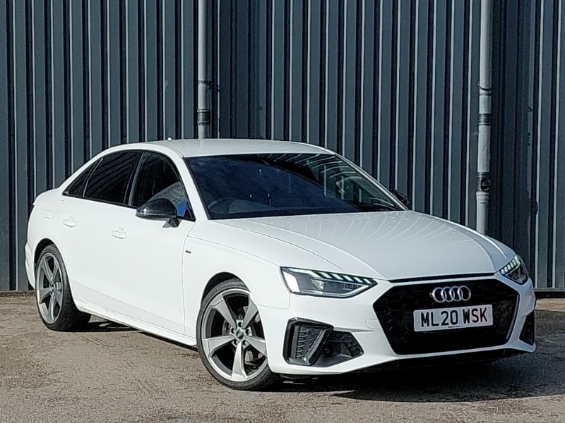 Used Audi A4 2020 for sale - 76384132: Photo 1