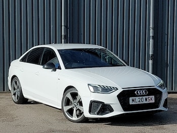 2020 - 35 TDI Black Edition 4dr S Tronic