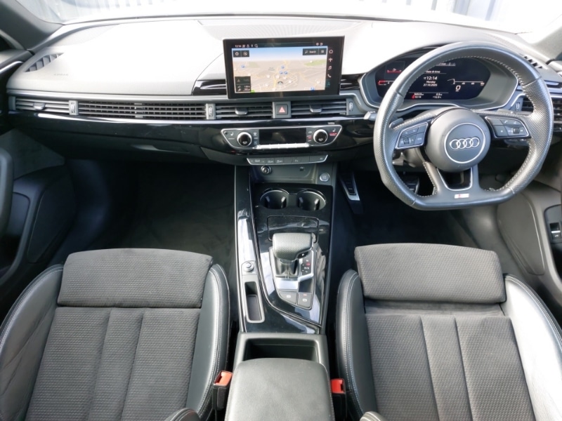 Used Audi A4 2020 for sale - 76384132: Photo 2
