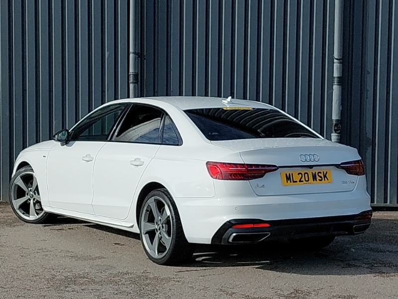 Used Audi A4 2020 for sale - 76384132: Photo 3