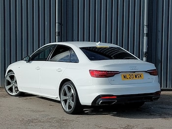 Used Audi A4 2020 for sale - 76384132: Photo