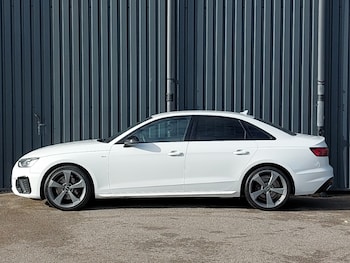 Used Audi A4 2020 for sale - 76384132: Photo