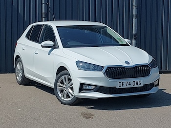 Used Skoda Fabia 2024 for sale - 79510730: Photo