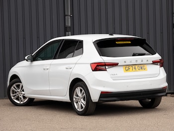 Used Skoda Fabia 2024 for sale - 79510730: Photo