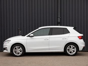 Used Skoda Fabia 2024 for sale - 79510730: Photo