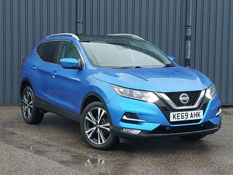 Used Nissan Qashqai 2020 for sale - 76335974: Photo 1
