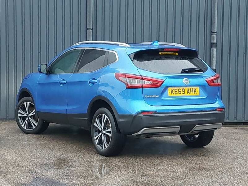 Used Nissan Qashqai 2020 for sale - 76335974: Photo 3