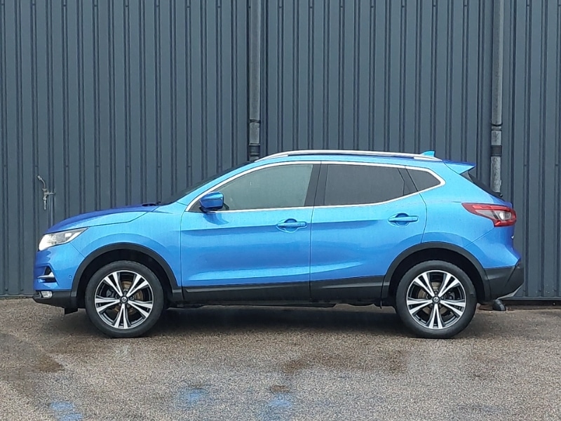 Used Nissan Qashqai 2020 for sale - 76335974: Photo 4